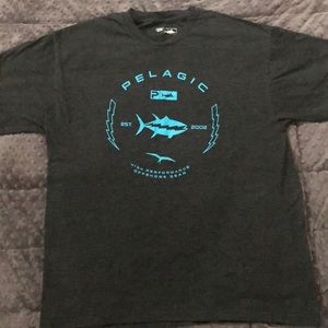 Men’s Pelagic fishing T-Shirt